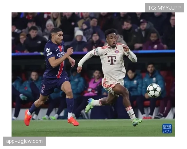 欧冠半决赛对阵：拜仁将战卫冕冠军巴黎圣日耳曼